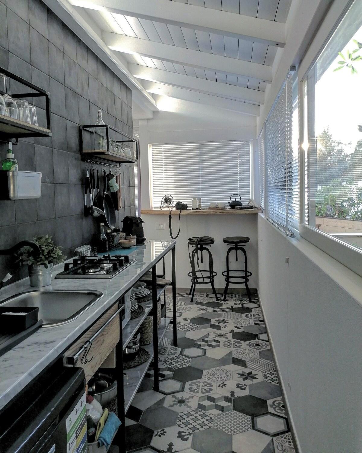 פורטו אמפדוקלה Little Suite מראה חיצוני תמונה